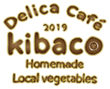 いわきにあるかわいい個室のハンバーグ屋｜Delica Cafe Kibaco
